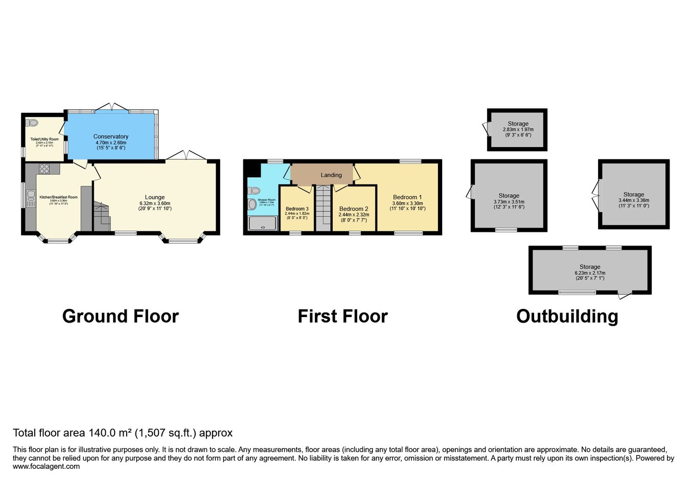 10a, Weldon Road, Gainsborough floorplan