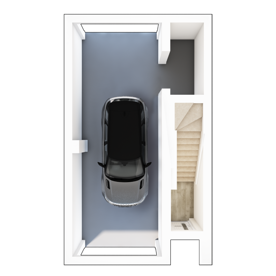Plot 14, Wilford Lane, West Bridgford floorplan