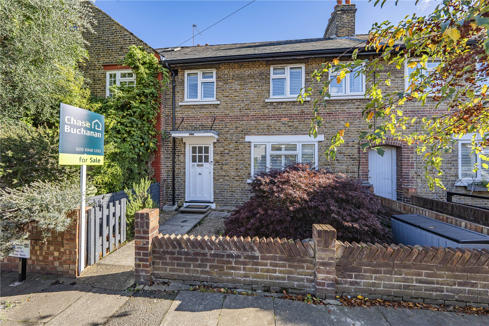 3-bed detached on 28, Darell Road, Surrey, £1,050,000