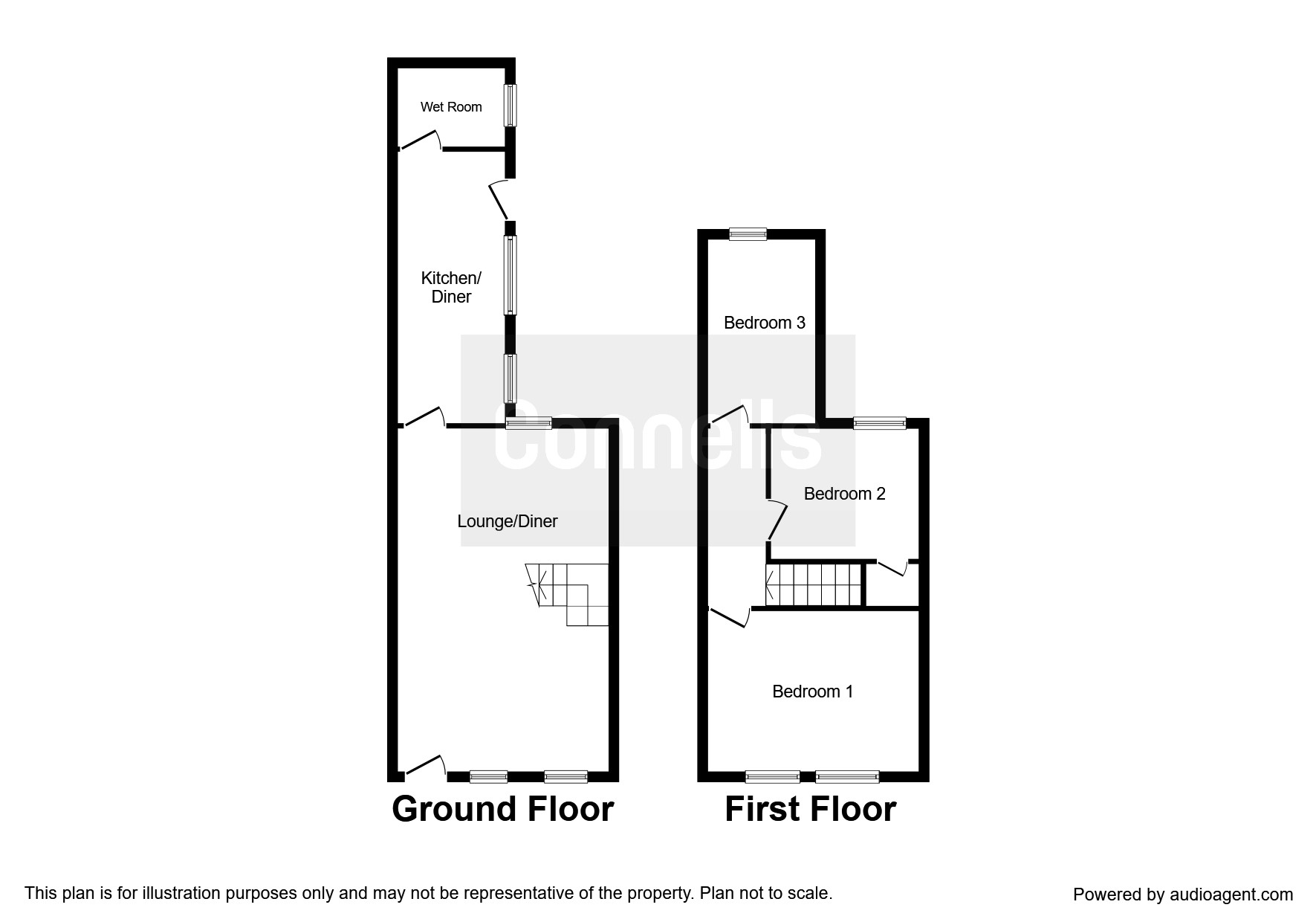 3 Bedrooms Terraced house for sale in Worthington Street, Leicester LE2