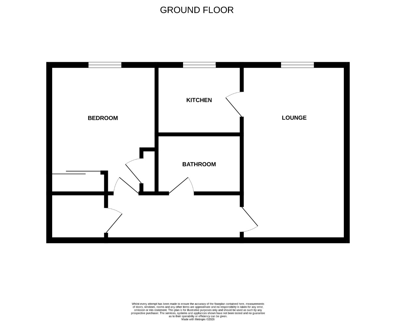9/8, Echline Rigg, South Queensferry floorplan
