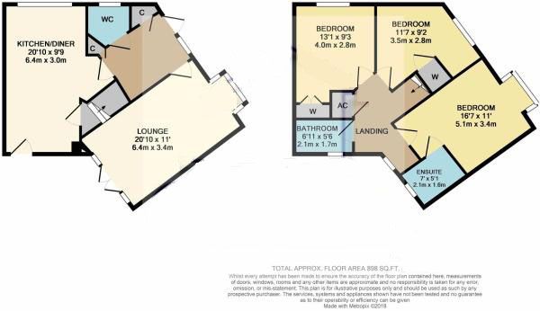 3 Bedrooms Semi-detached house for sale in Wren Terrace, Wixams MK42