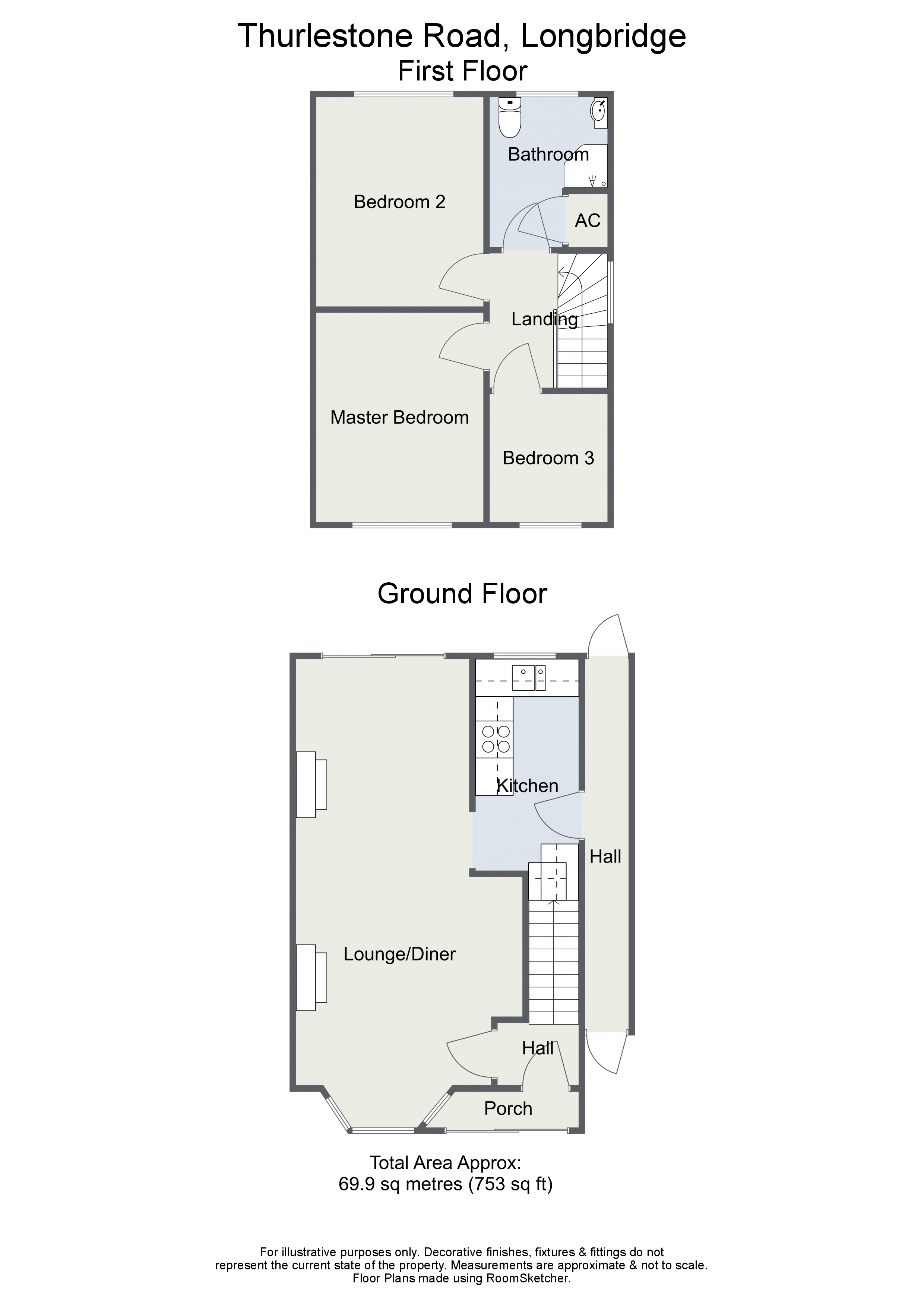 3 Bedrooms Semi-detached house for sale in Thurlestone Road, Longbridge, Birmingham B31