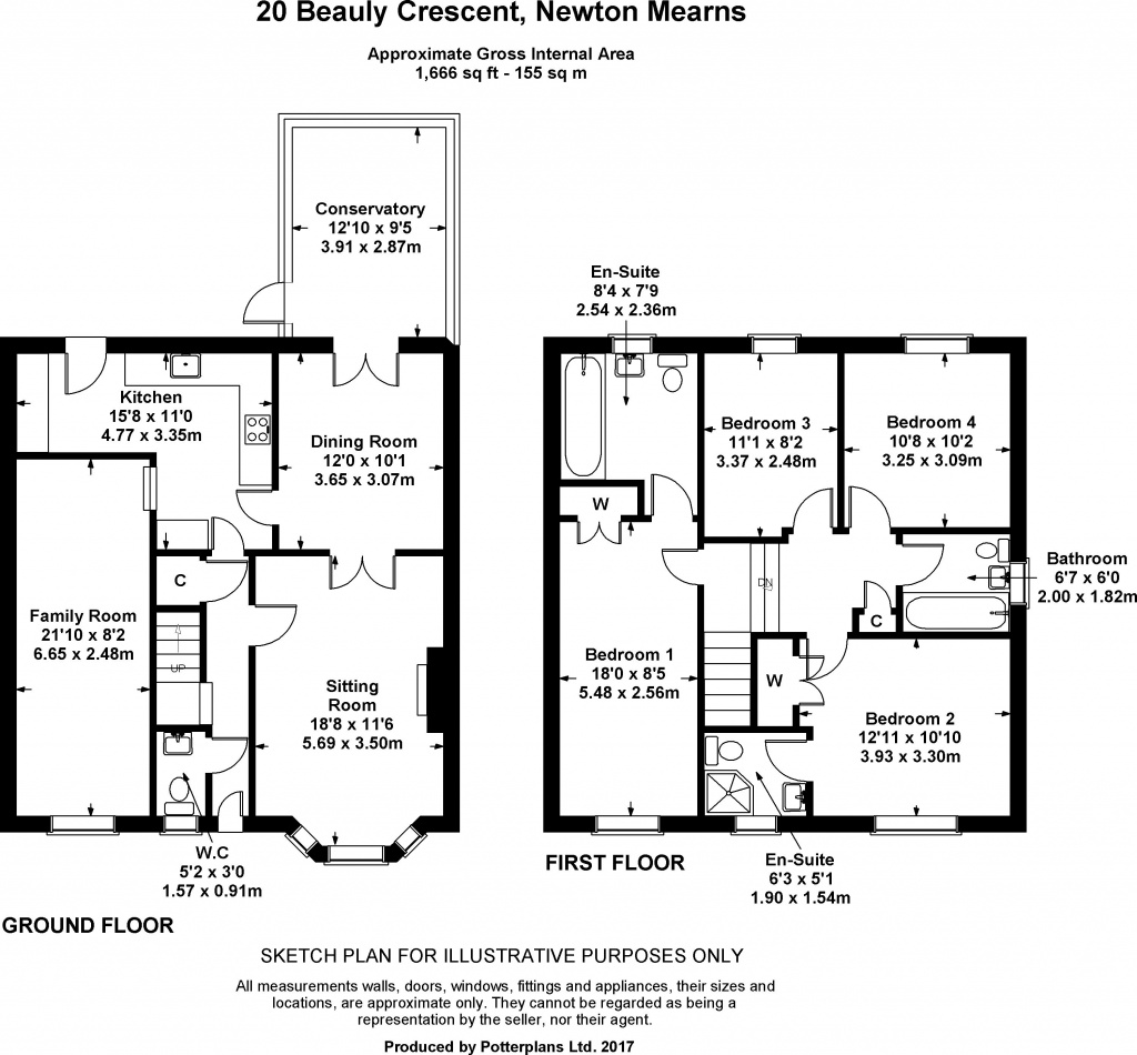 4 Bedrooms Villa for sale in 20 Beauly Crescent, Newton Mearns G77