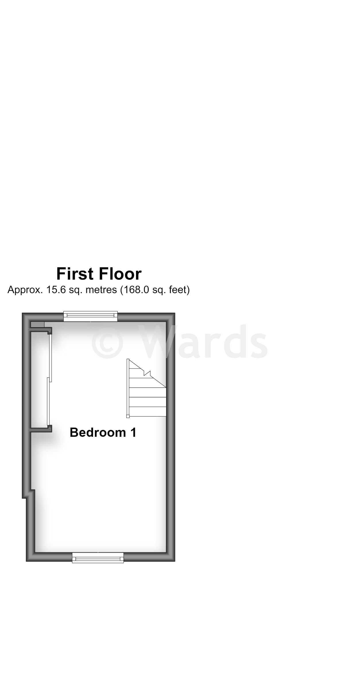 49, Queens Avenue, Dover floorplan