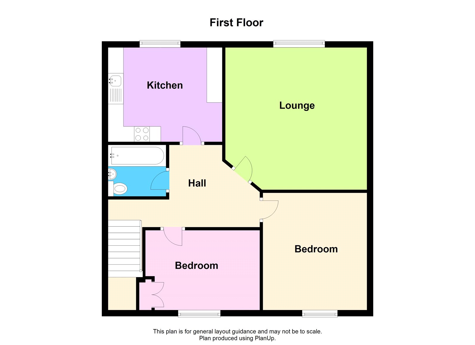 Picardy Road, Belvedere, Kent DA17, 2 bedroom for sale