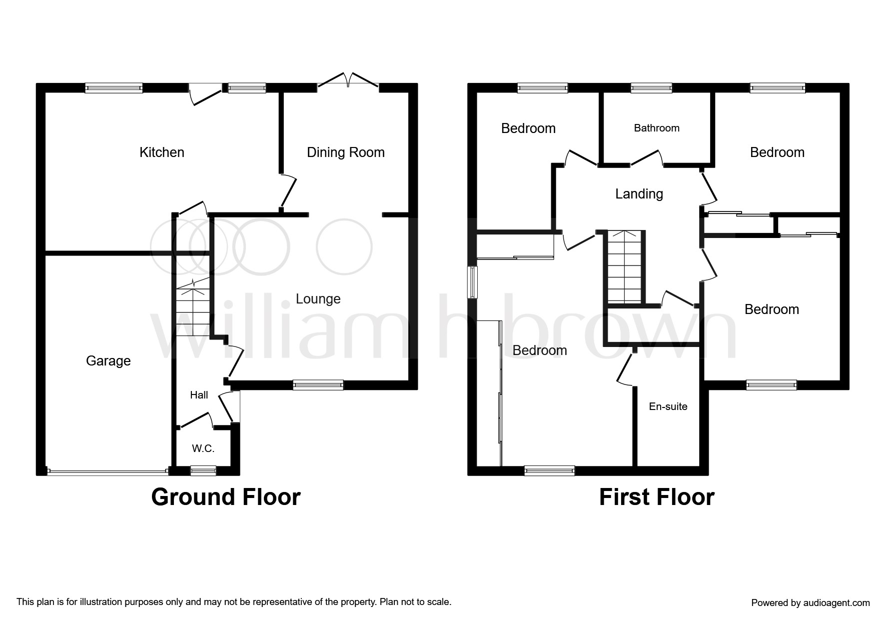 4 Bedrooms Detached house for sale in Heaton Gardens, Paddock, Huddersfield HD1