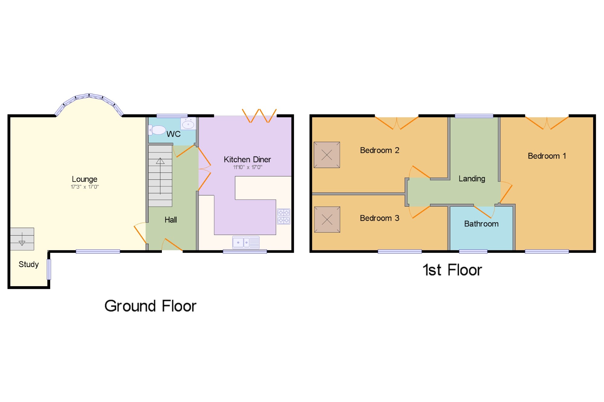 3 Bedrooms Detached house for sale in Blundellsands Road West, Blundellsands, Liverpool, Merseyside L23