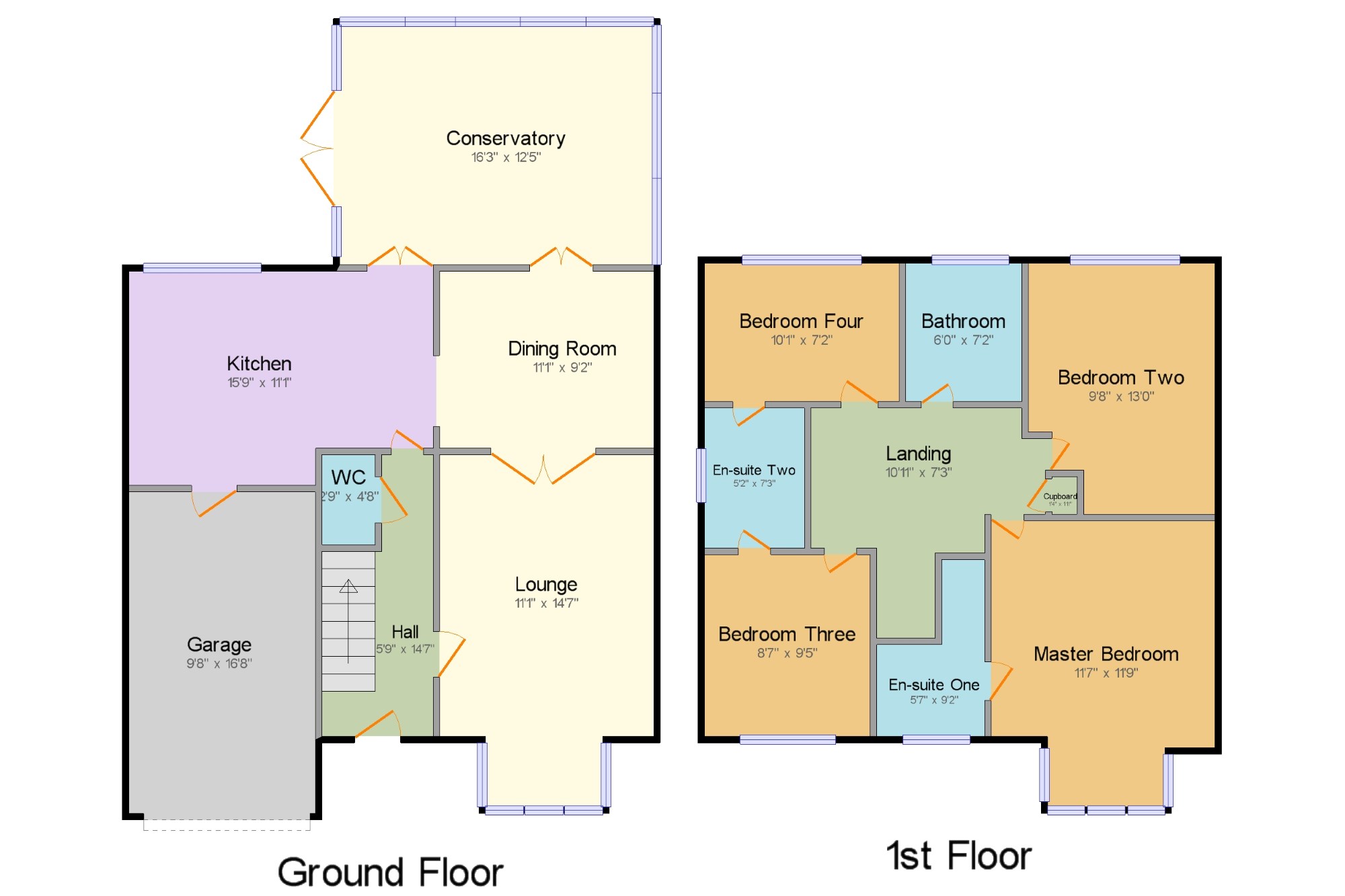 4 Bedrooms Detached house for sale in Quarry Dale View, Mansfield, Nottinghamshire NG18