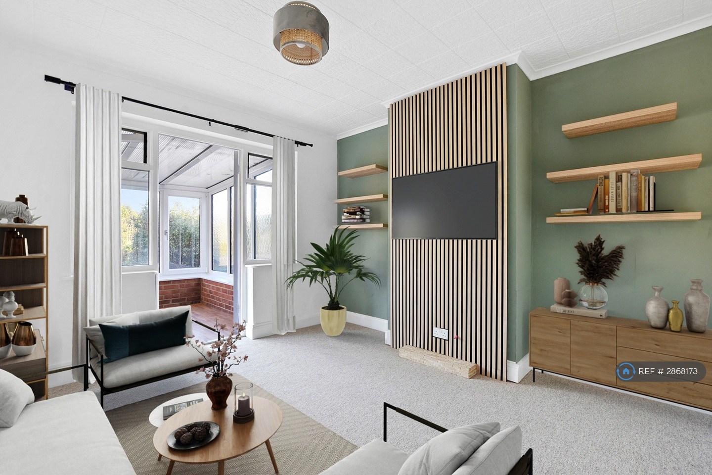 Ragged Hall Lane, St Albans floorplan