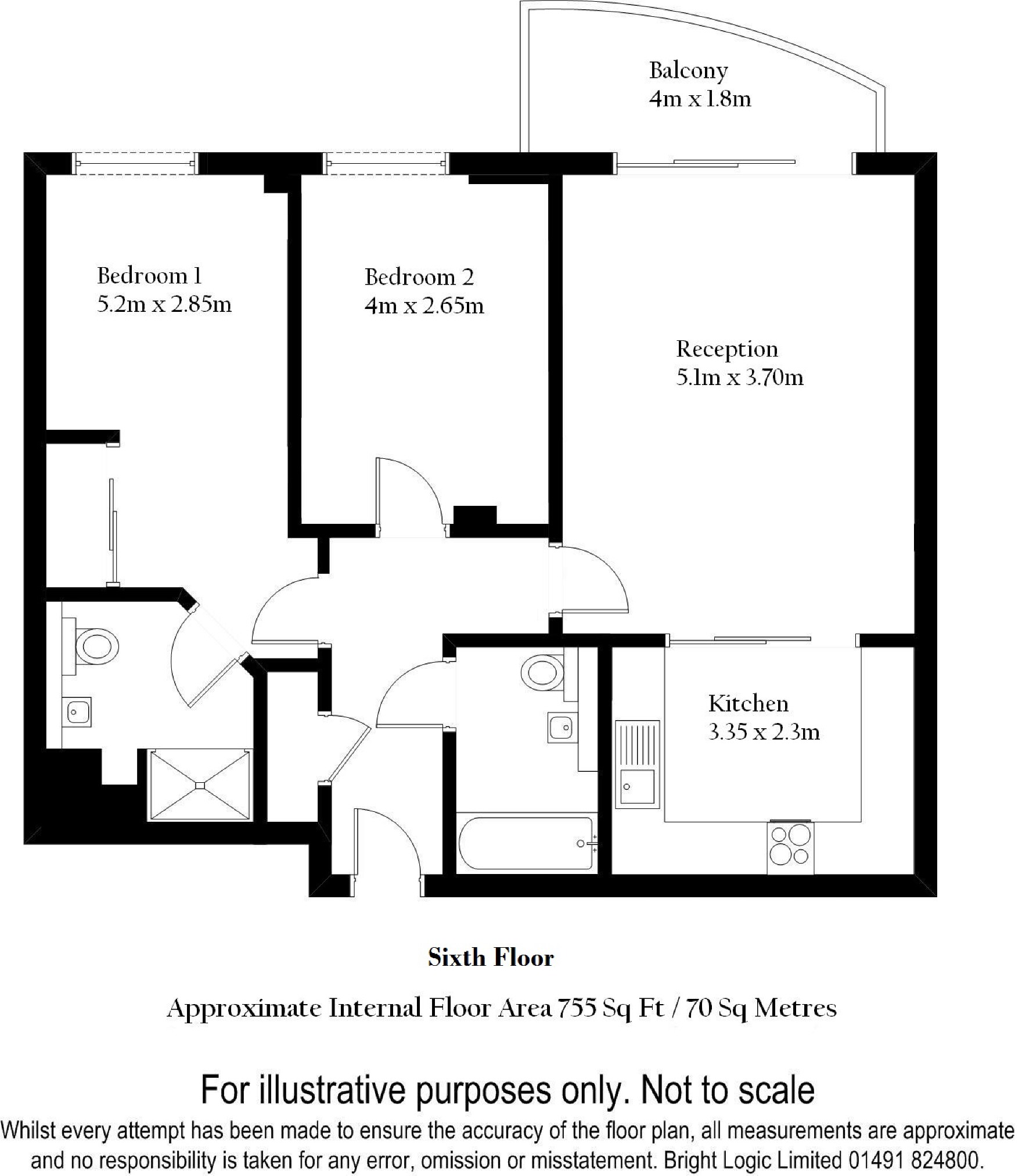 2 Bedrooms Flat to rent in Hamilton House, St George Wharf, Vauxhall, London SW8