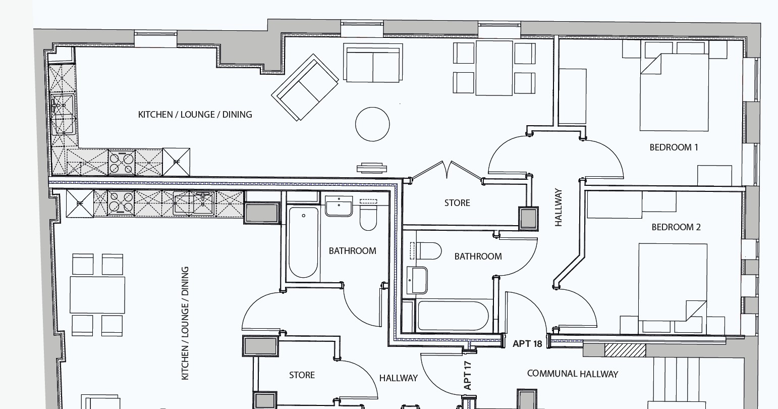 Plot 18,, Waterloo Chambers, Chelmsford floorplan