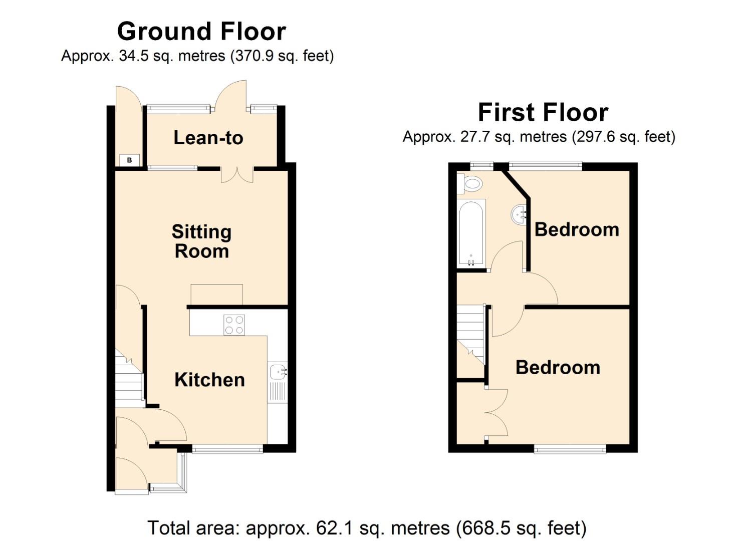 17 Laidlaw, Dymchurch Road, Hythe floorplan