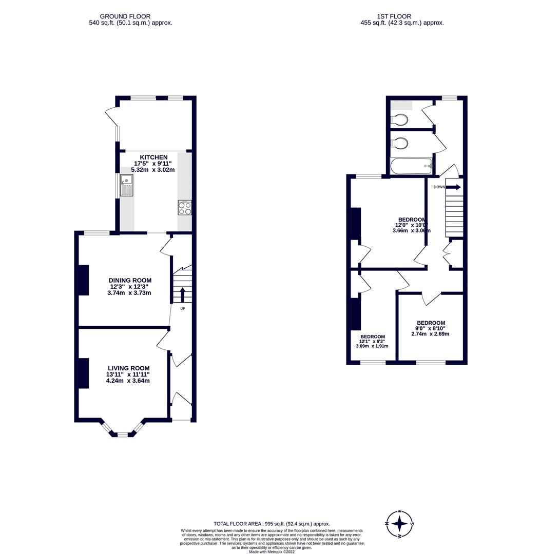 High Street, Harlington, Hayes UB3, 3 bedroom terraced house for sale