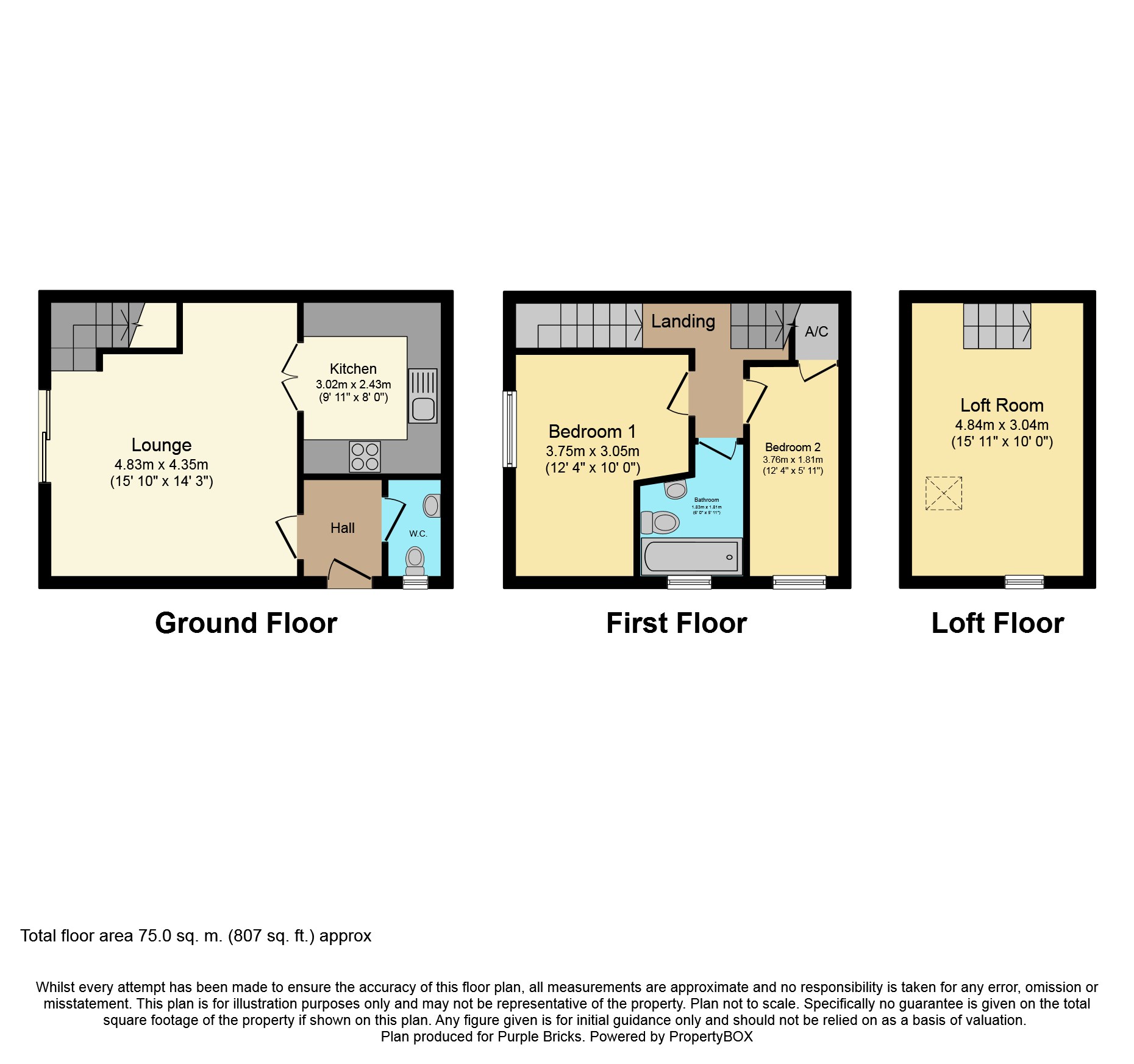2 Bedrooms Mews house for sale in Newton Croft, Sudbury CO10
