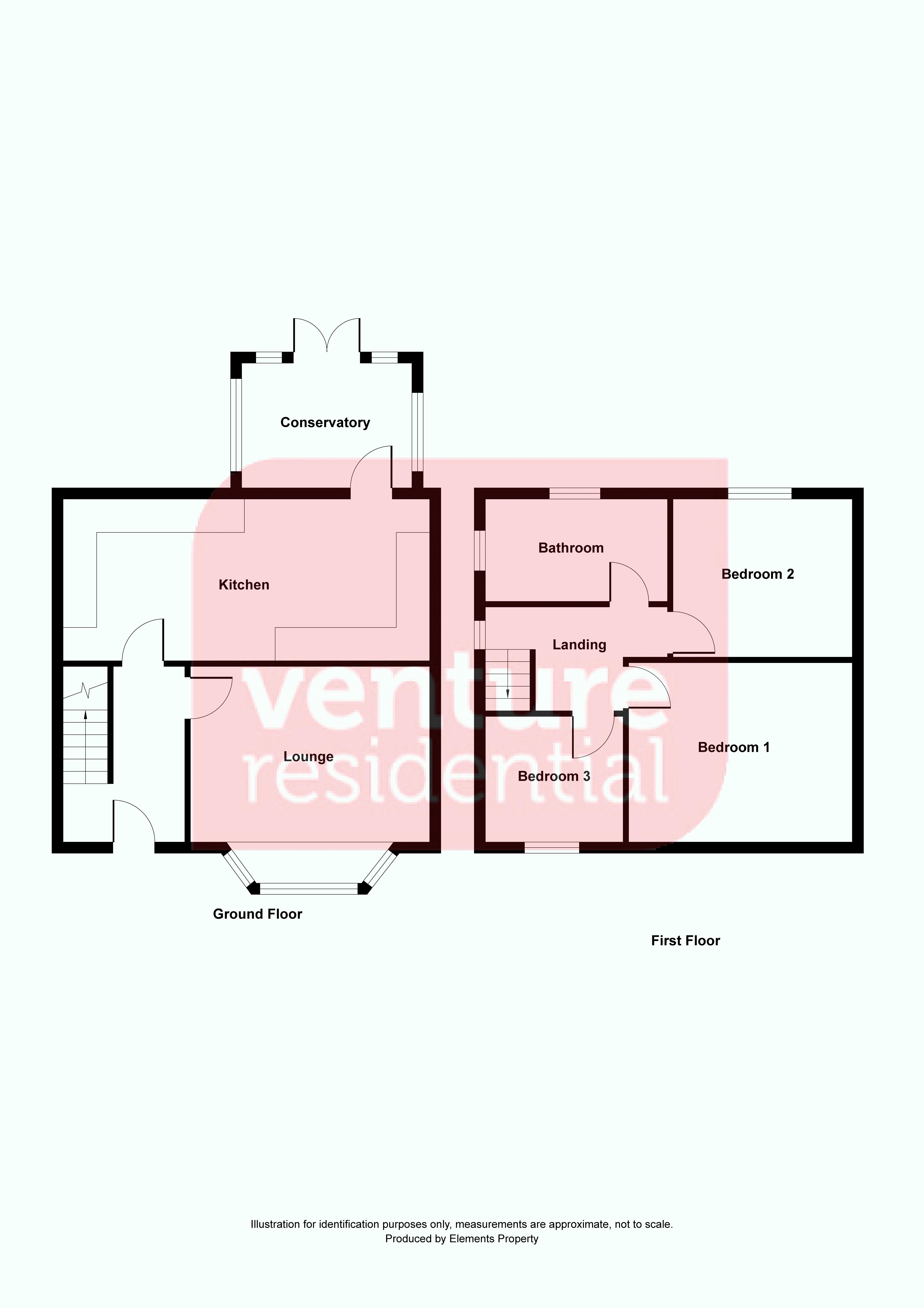 Leagrave High Street, Leagrave, Luton LU4, 3 bedroom semidetached