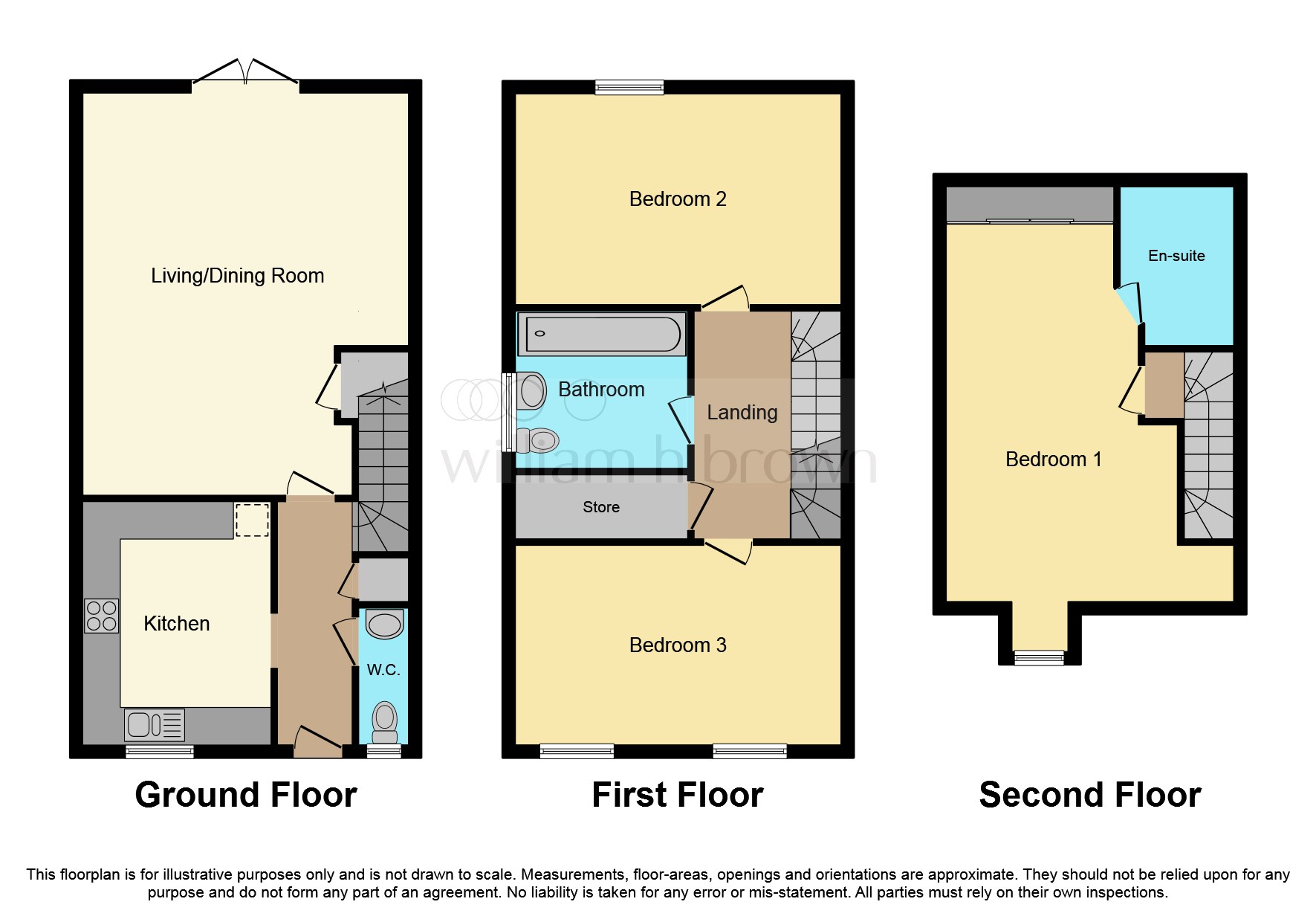 Loughborough Road, Ruddington, Nottingham NG11, 3 bedroom semidetached