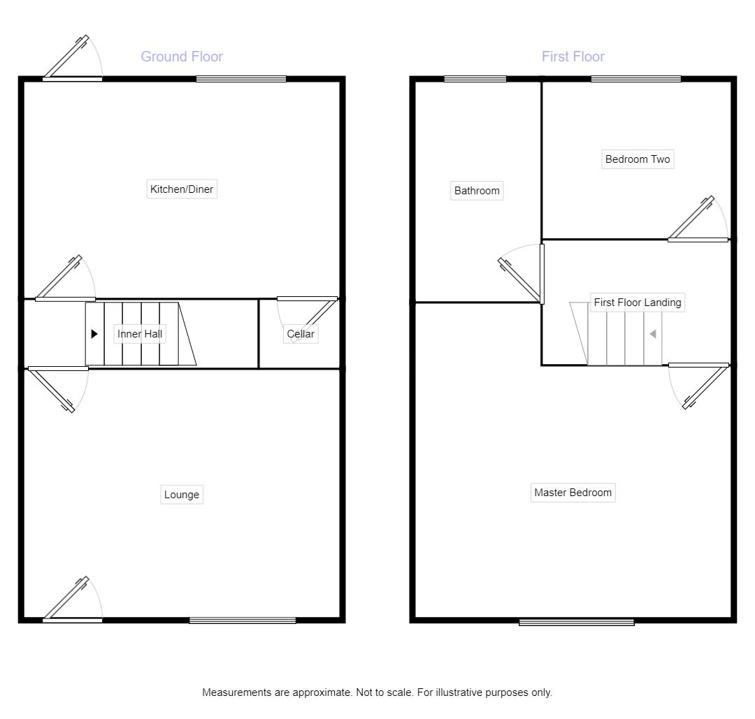 2 Bedrooms Terraced house for sale in Broomcroft Road, Ossett WF5