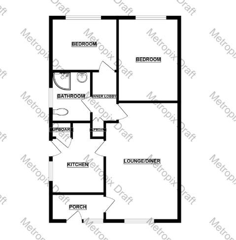 25, Hatherleigh Road, Leicester floorplan