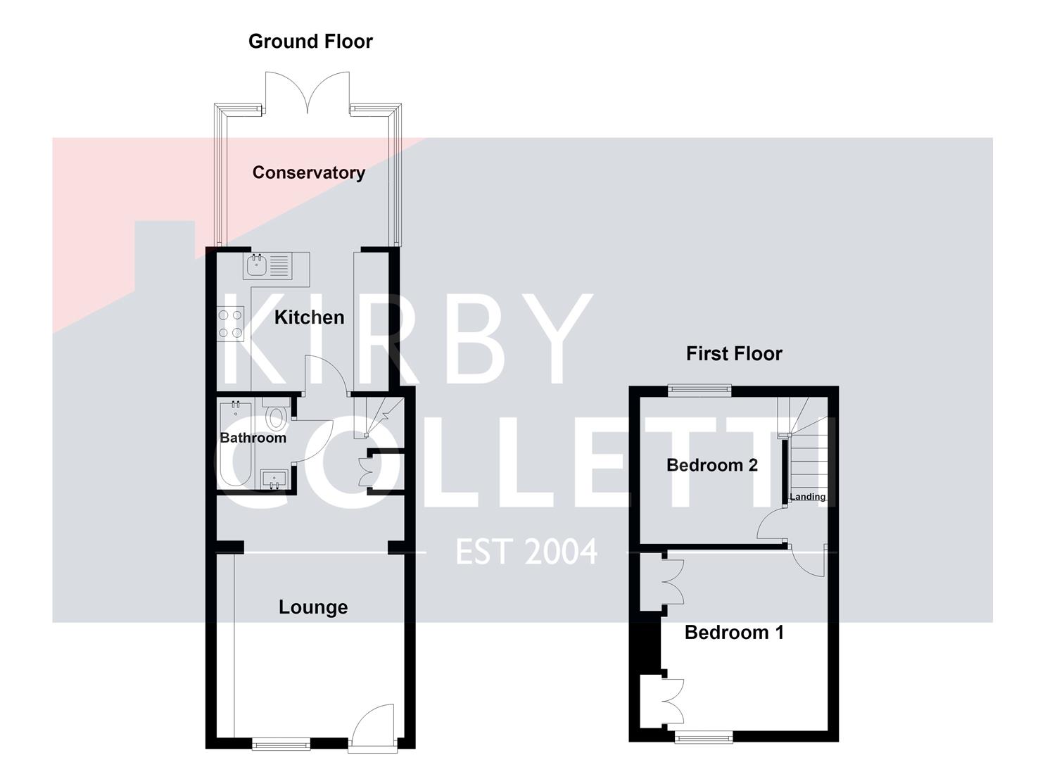 14, North Road, Hoddesdon floorplan