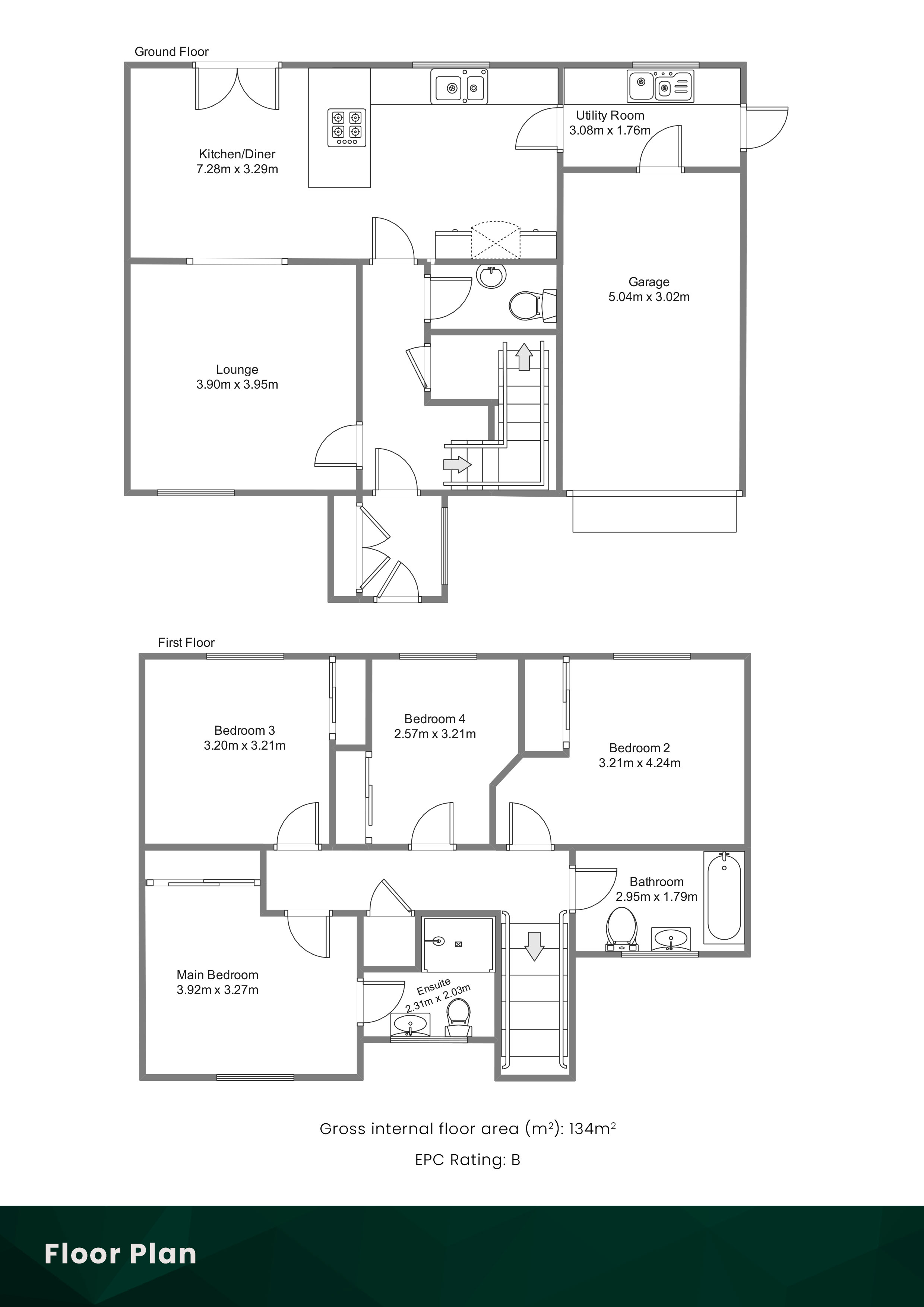 Siwalik Hill, Forres floorplan
