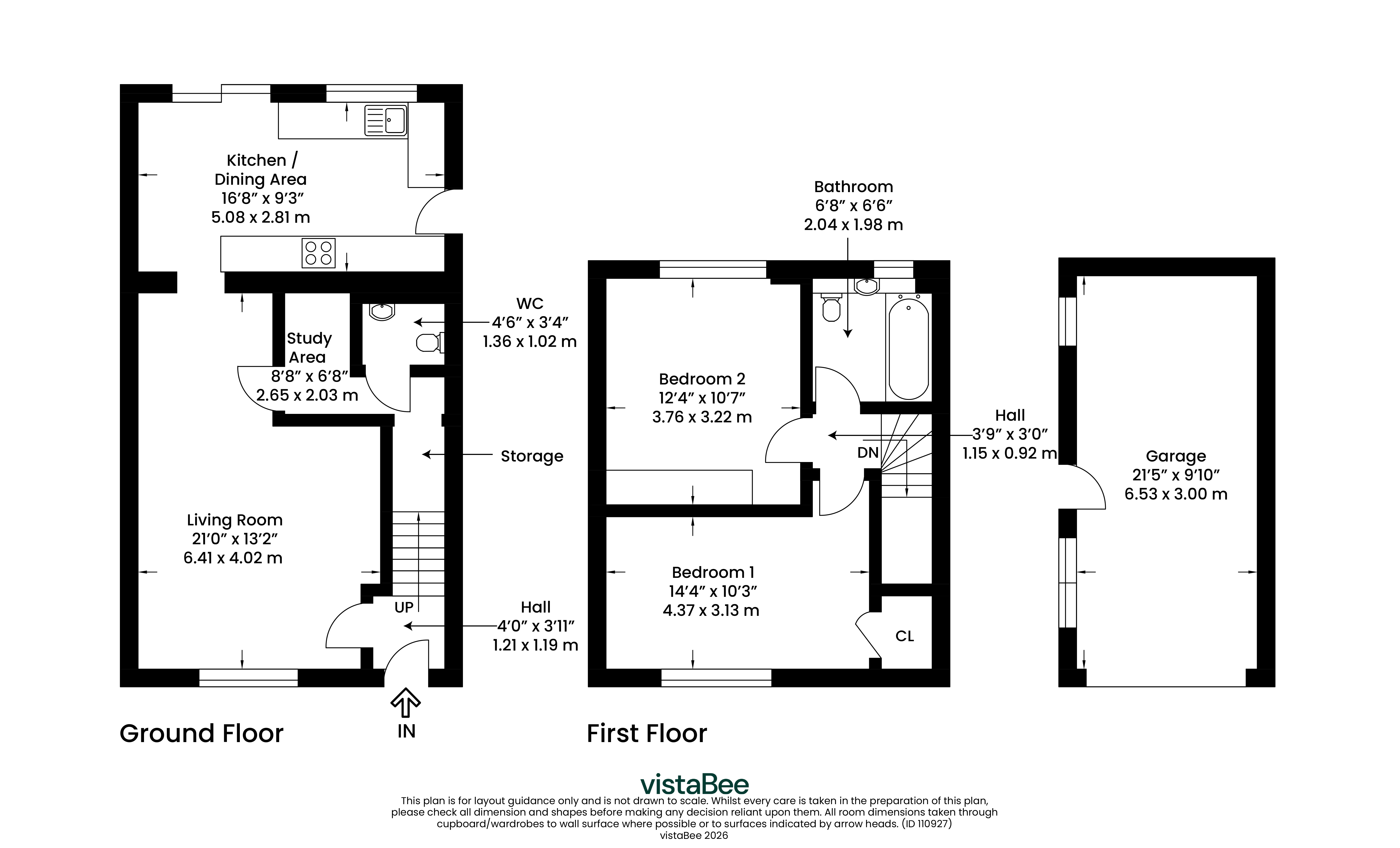 67, Conon Avenue, Glasgow floorplan