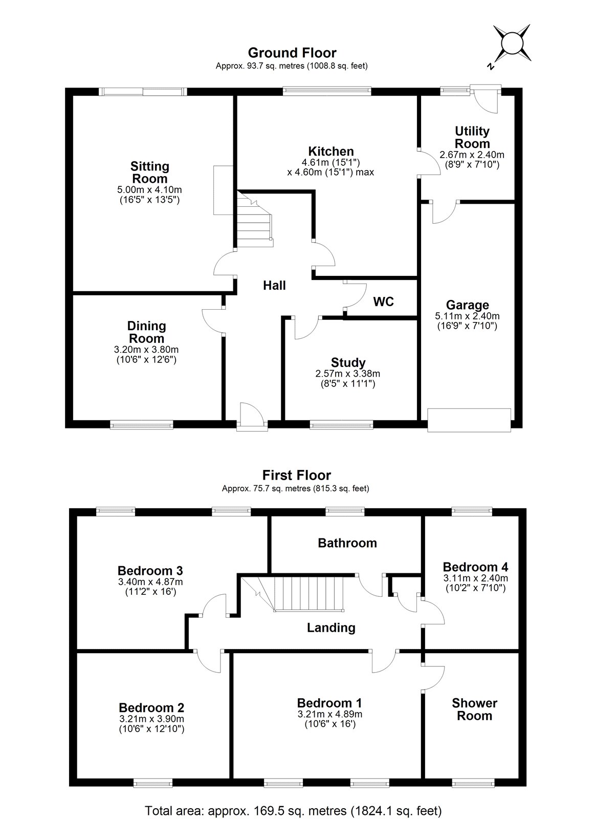 London Road, Devizes, Wiltshire SN10, 4 bedroom detached house for sale 64229529 PrimeLocation