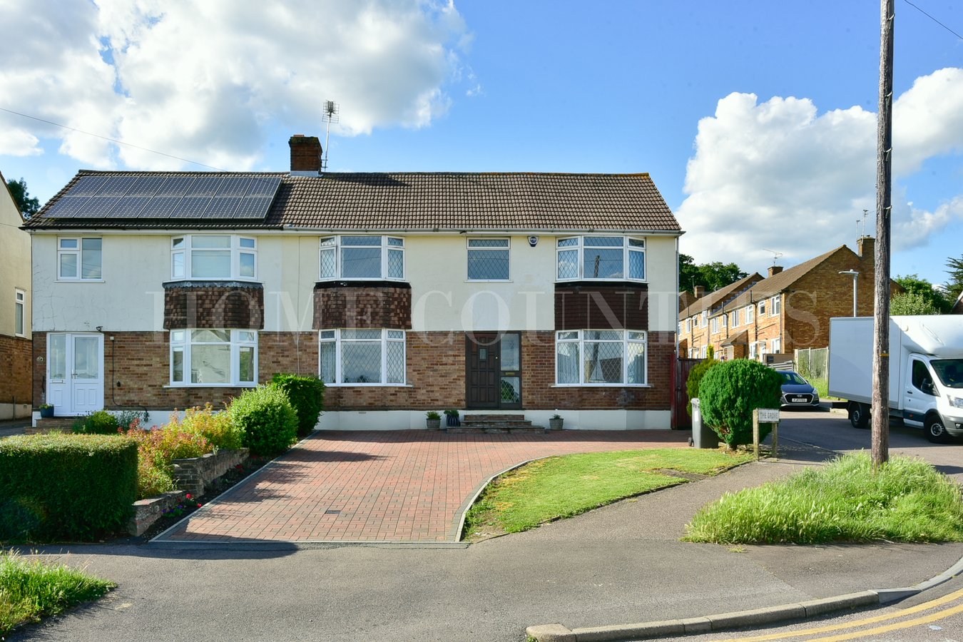 4-bed house on 55, Tempest Avenue, Potters Bar, £665,000
