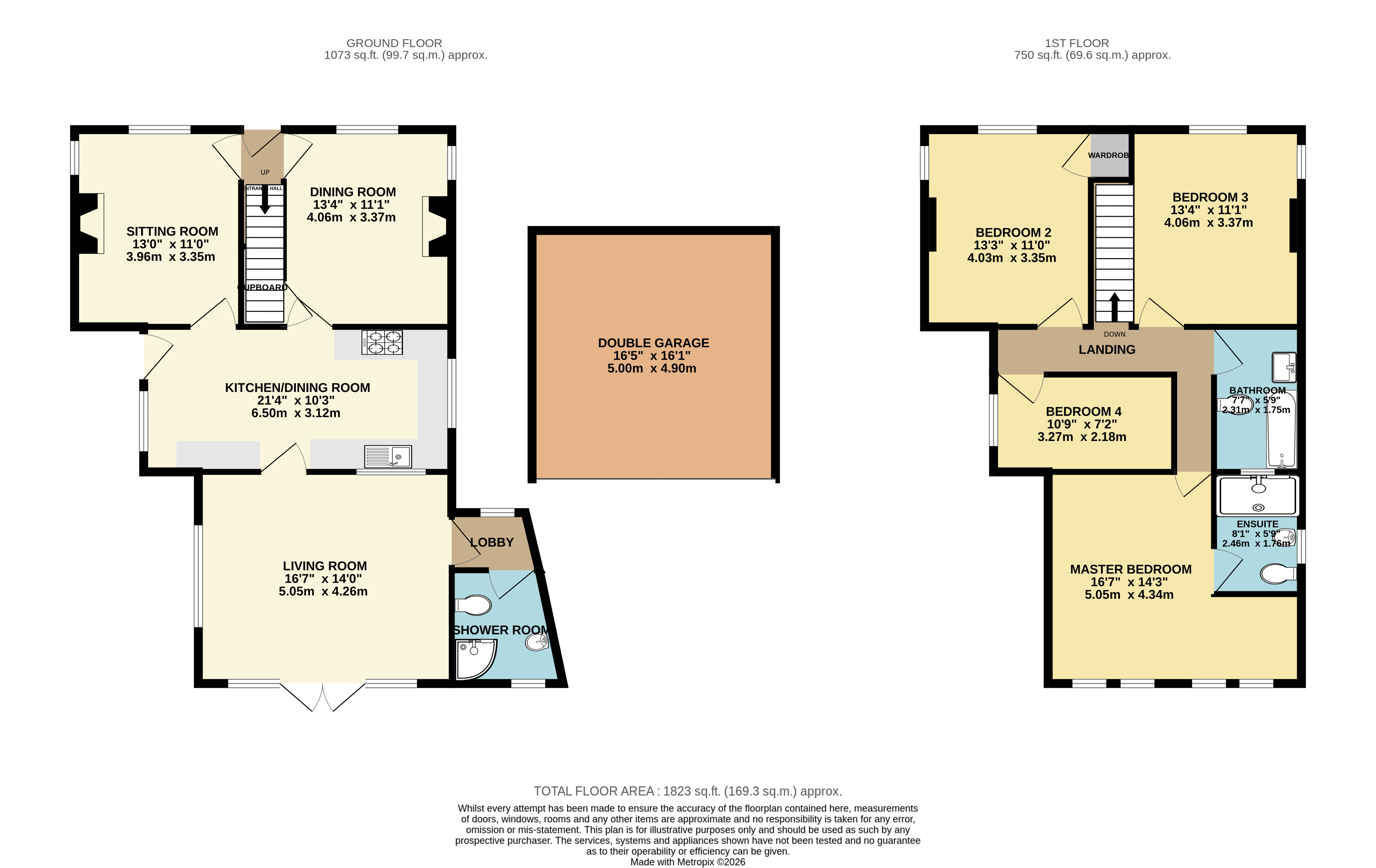Charthurst,, Basingstoke Road, Reading floorplan