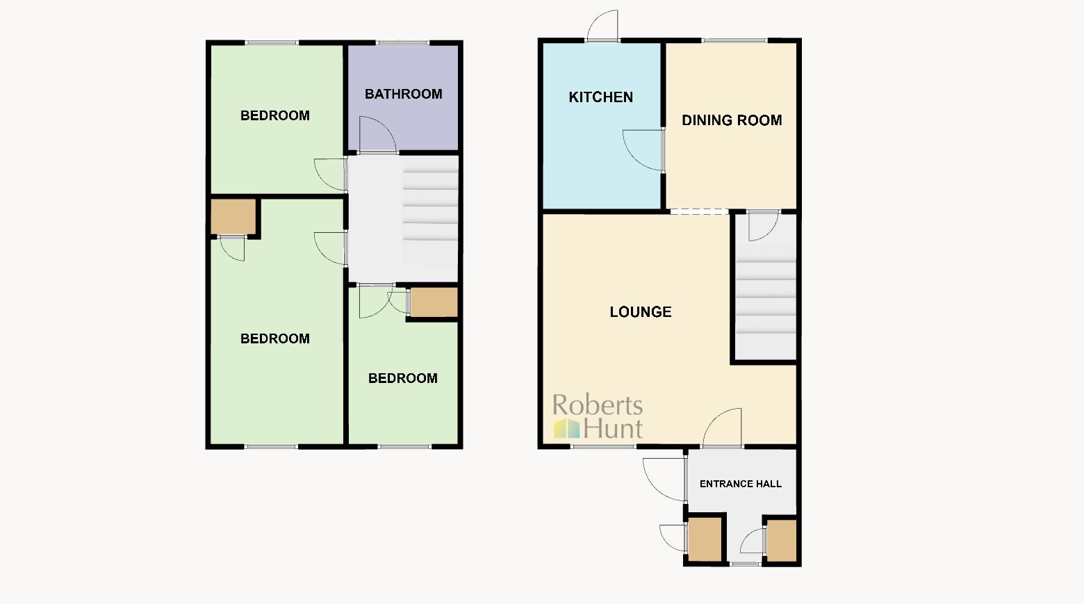 Rectory Grove, Hampton TW12, 3 bedroom terraced house to rent 64637250 PrimeLocation