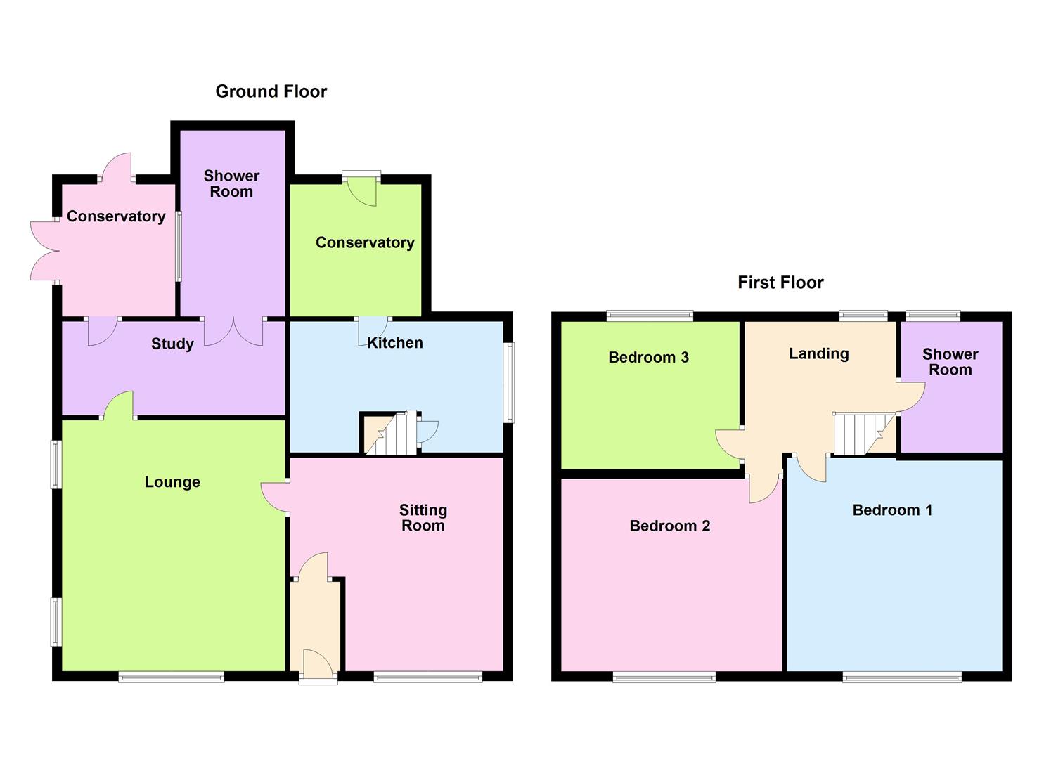 3 Bedrooms Detached house for sale in Simon Lane, Middleton, Manchester M24
