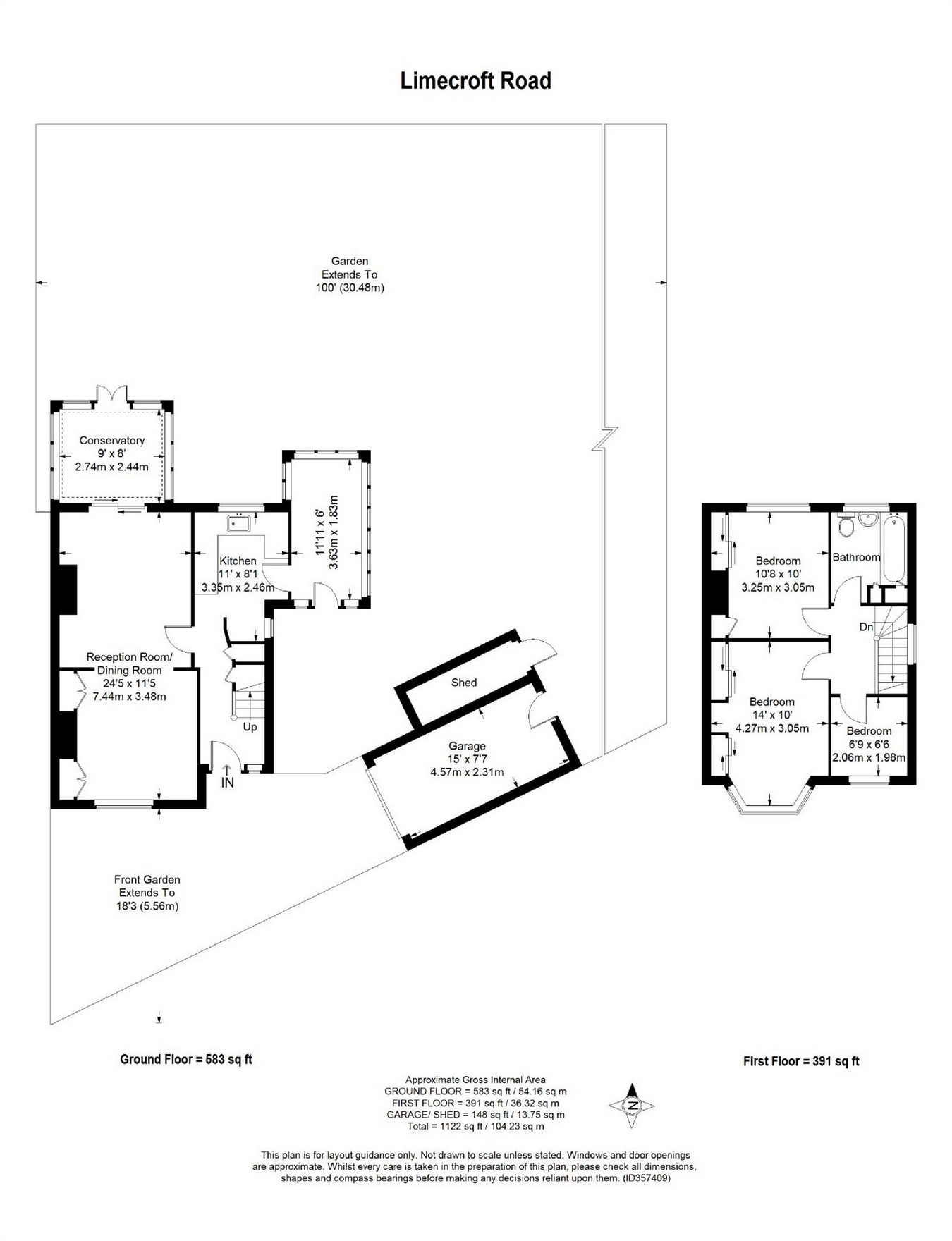 3 Bedrooms Semi-detached house for sale in Limecroft Close, West Ewell, Epsom KT19