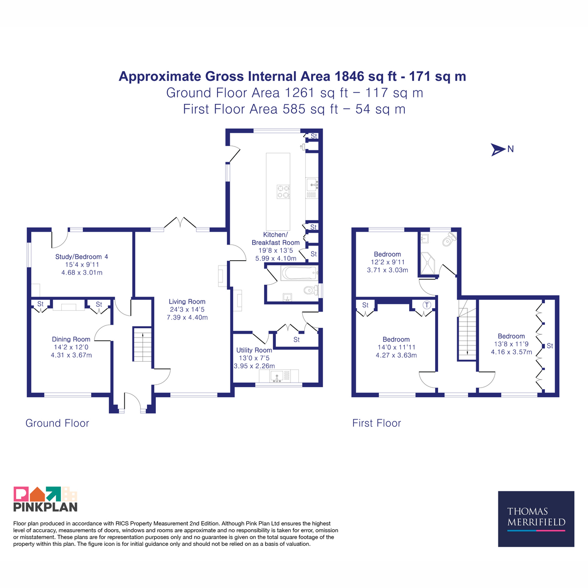 Wootton Village, Oxford floorplan