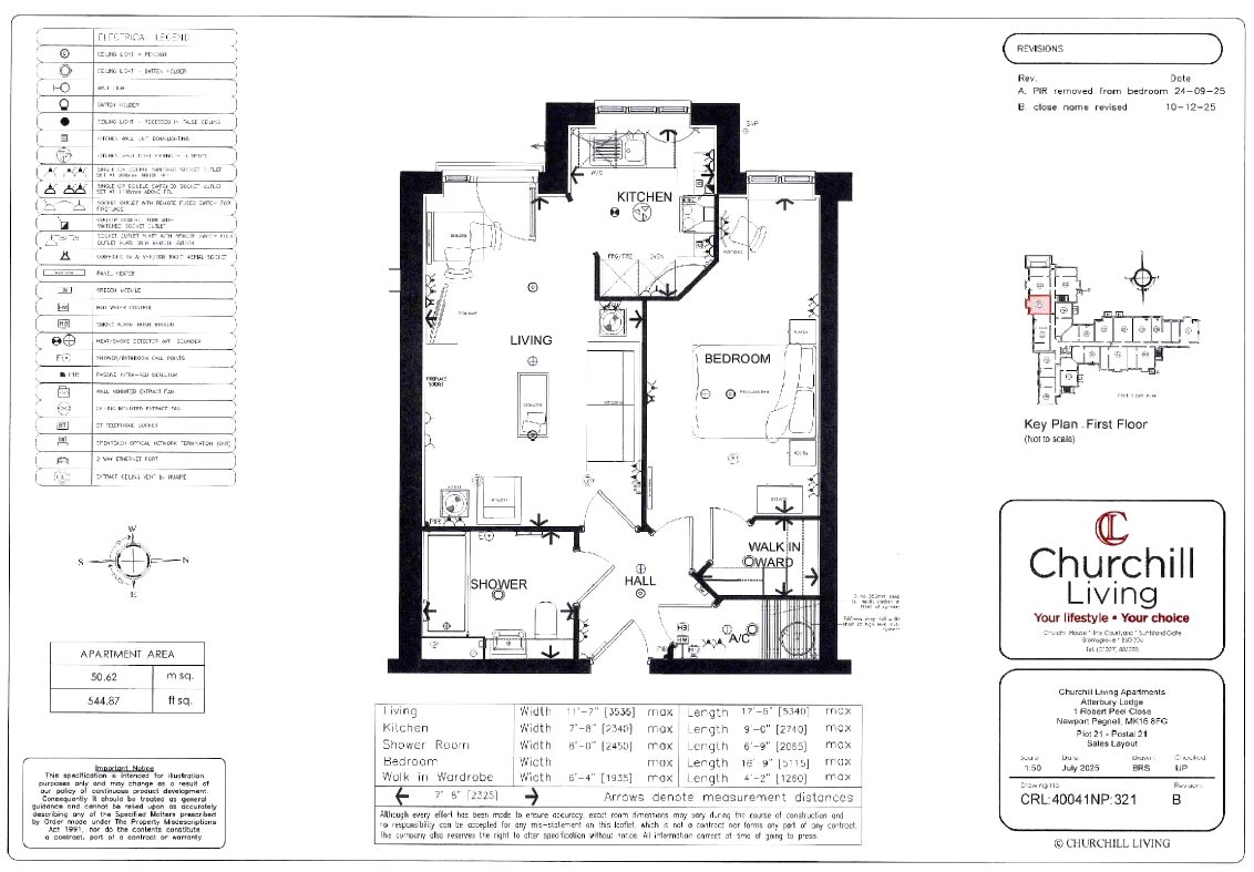 Robert Peel Street, Buckinghamshire floorplan