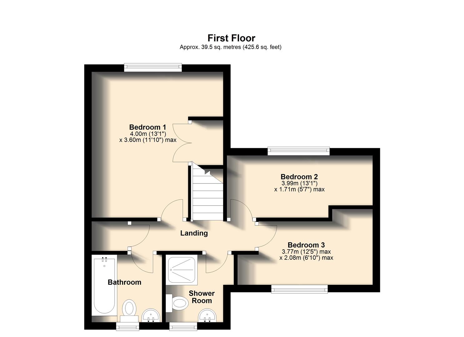 Freedom Square, Freedom Fields, Plymouth PL4, 3 bedroom terraced house for sale 61475895