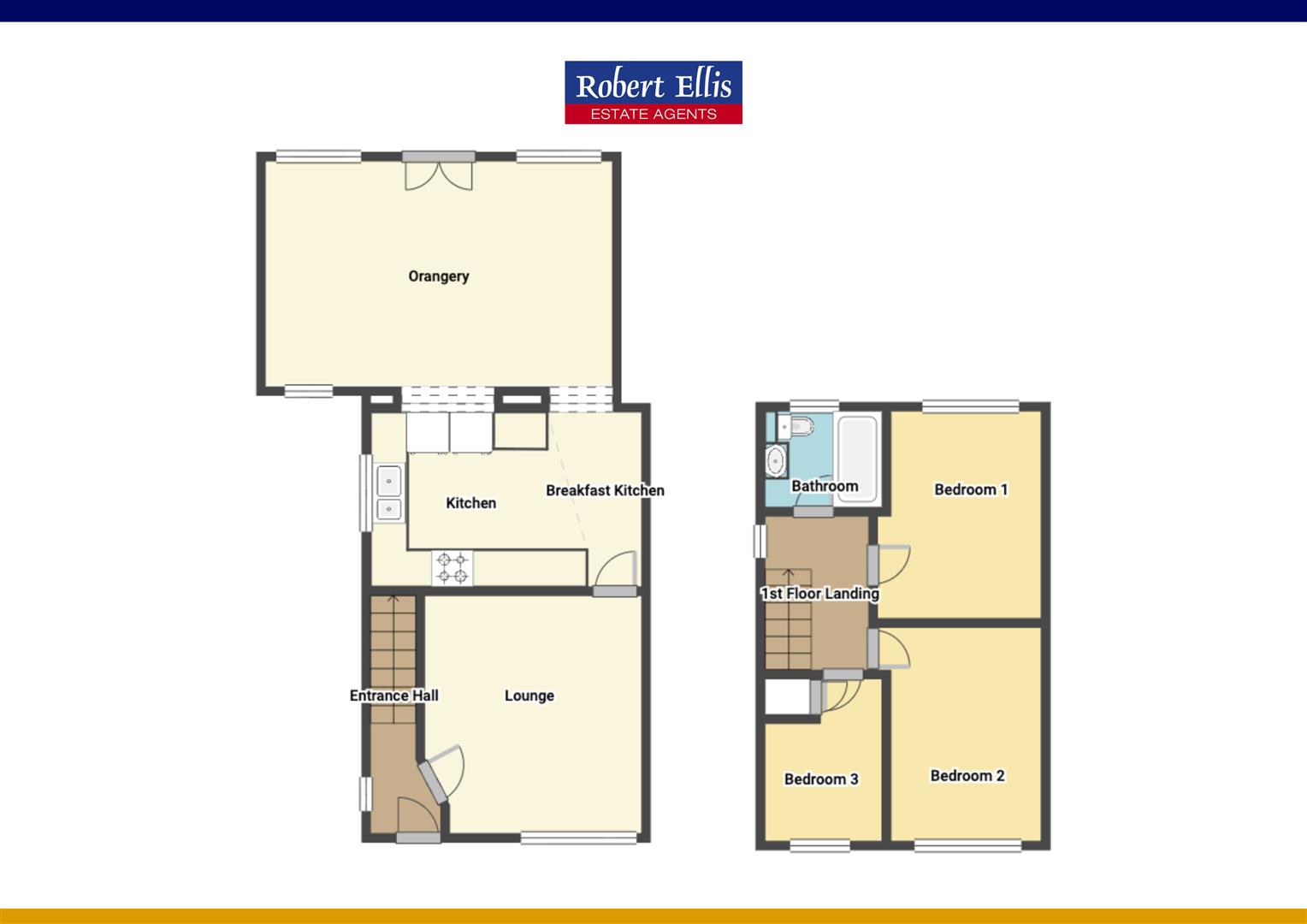 9, Millfield Close, Derbyshire floorplan