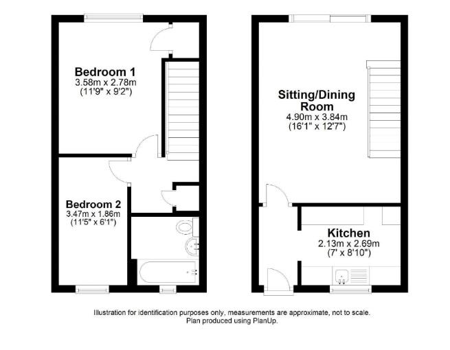 22, Cowslip Grove, Calne floorplan