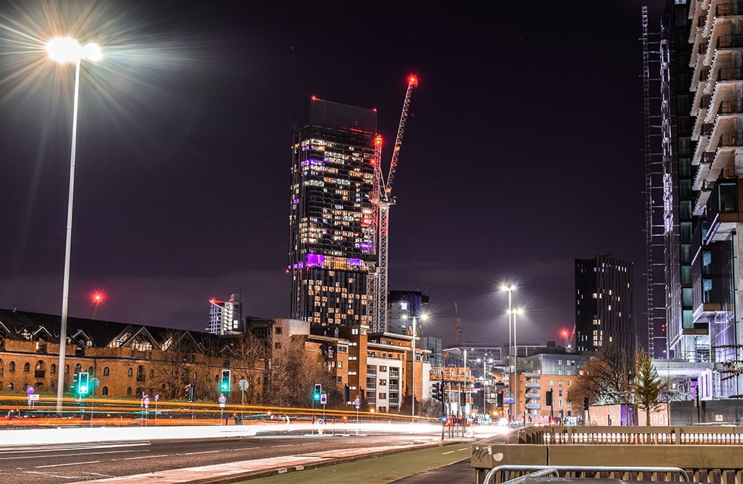 Apartment 203, The Linx Building, 25 Simpson Street, Manchester, M4 4AS - listing photo