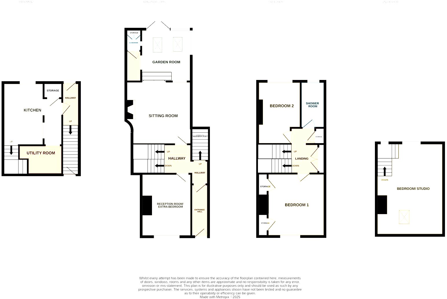 29, High Street, Suffolk floorplan