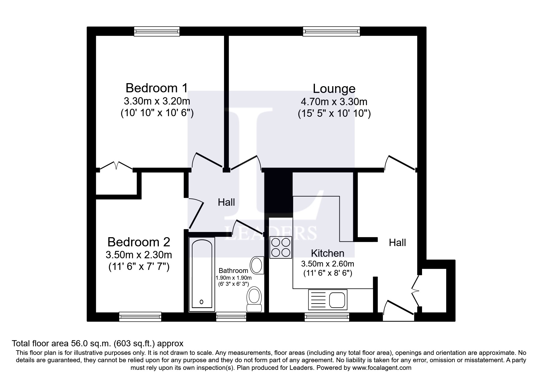 382, Dorset Avenue, Dorset Avenue floorplan