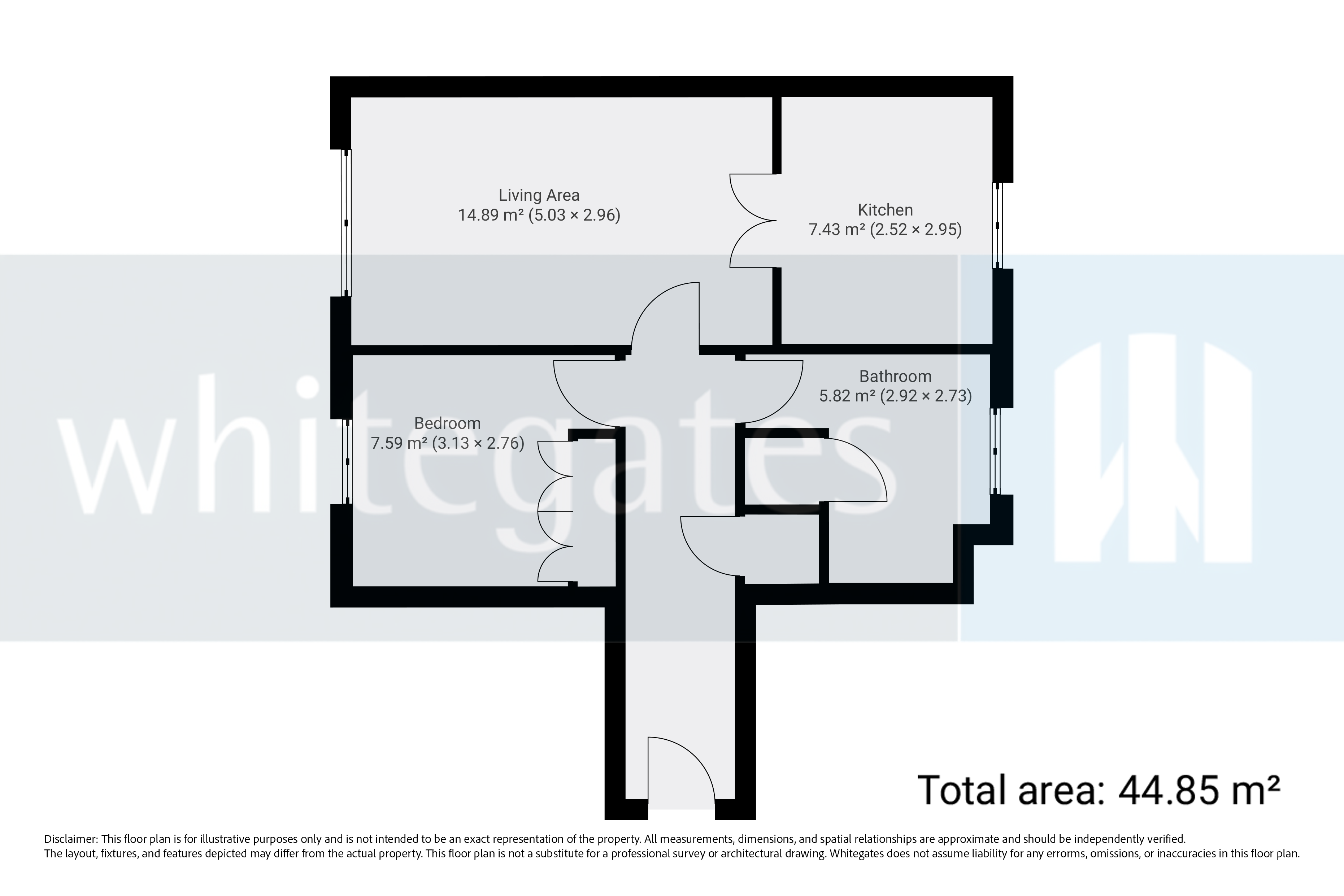 28, Woodholme Court, Merseyside floorplan