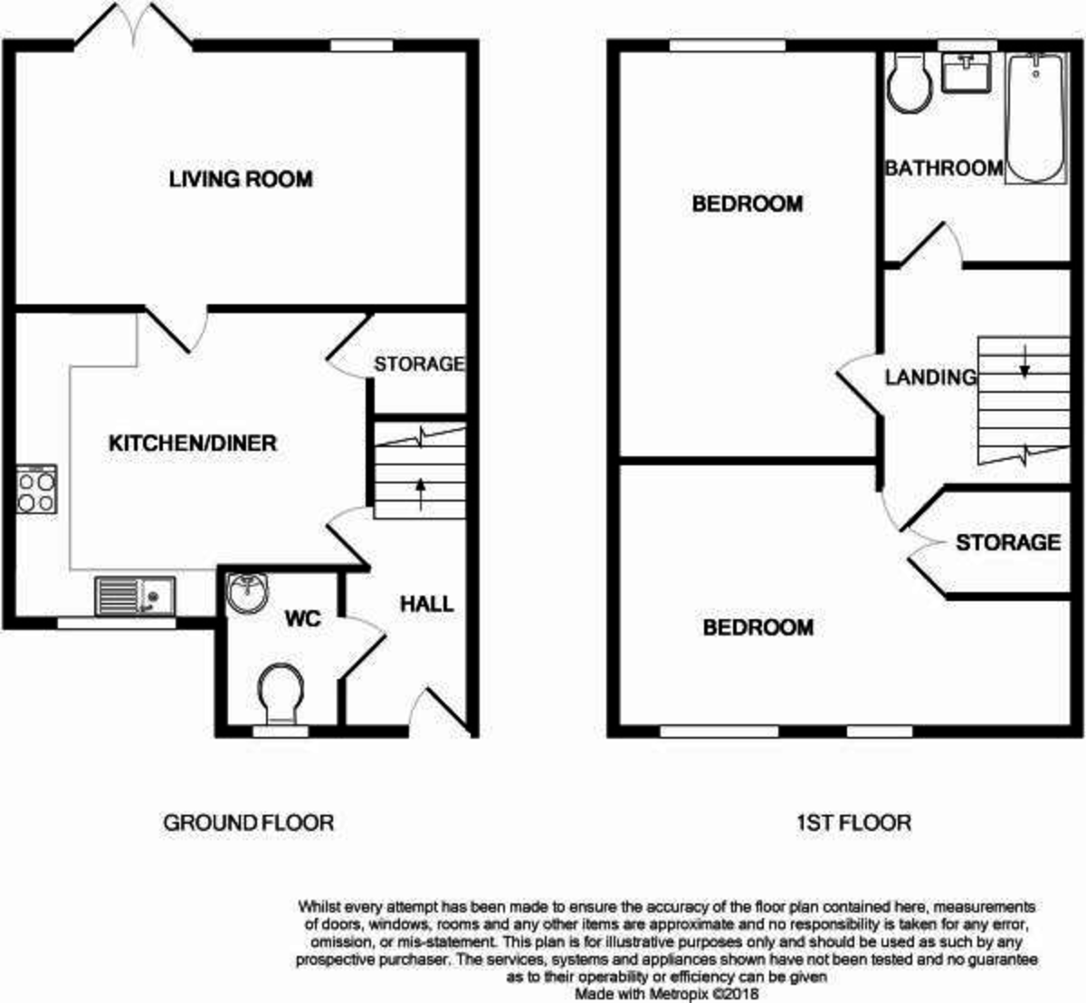 Elsey Close, Skipton BD23, 2 bedroom terraced house for sale 60458285