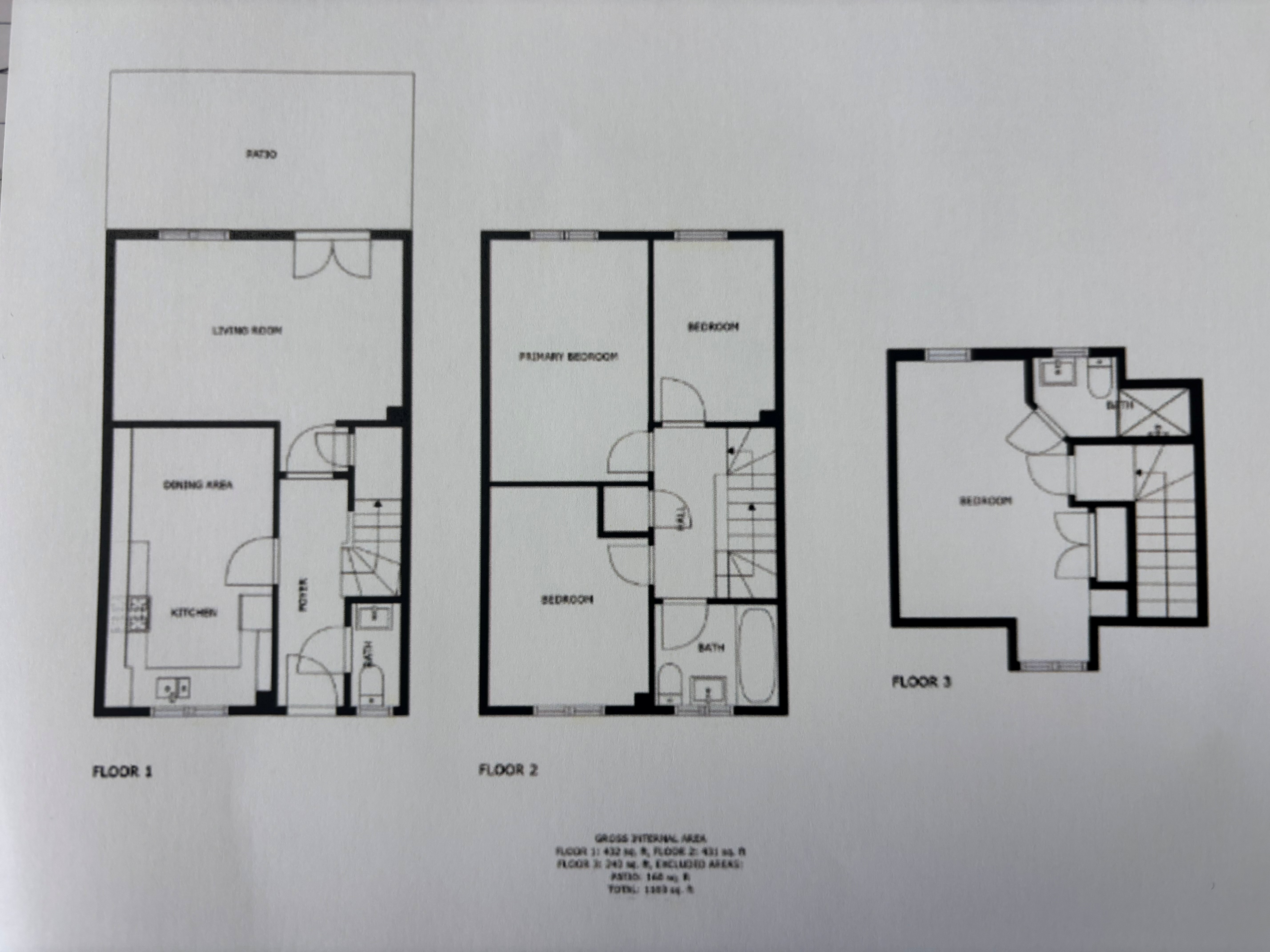 8, Lynx Street, Kent floorplan
