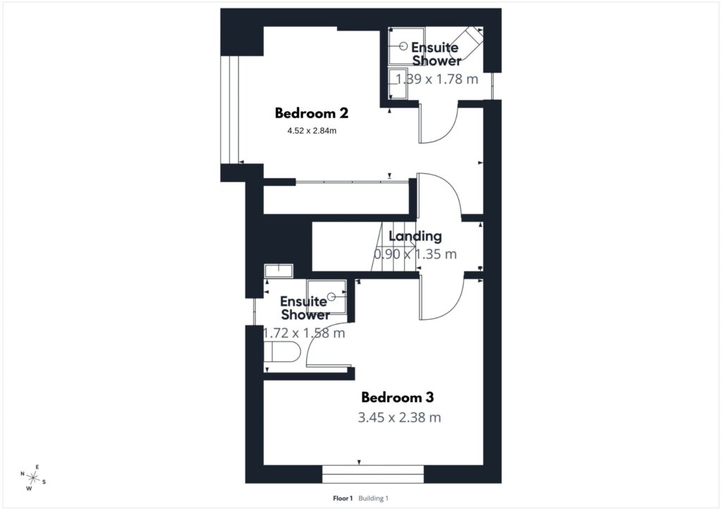 4, Etive Road, Oban floorplan