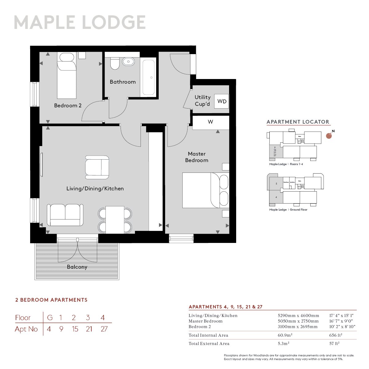 2 Bedrooms Flat for sale in Watford Riverwell, Thomas Sawyer Way, Watford, Hertfordshire WD18