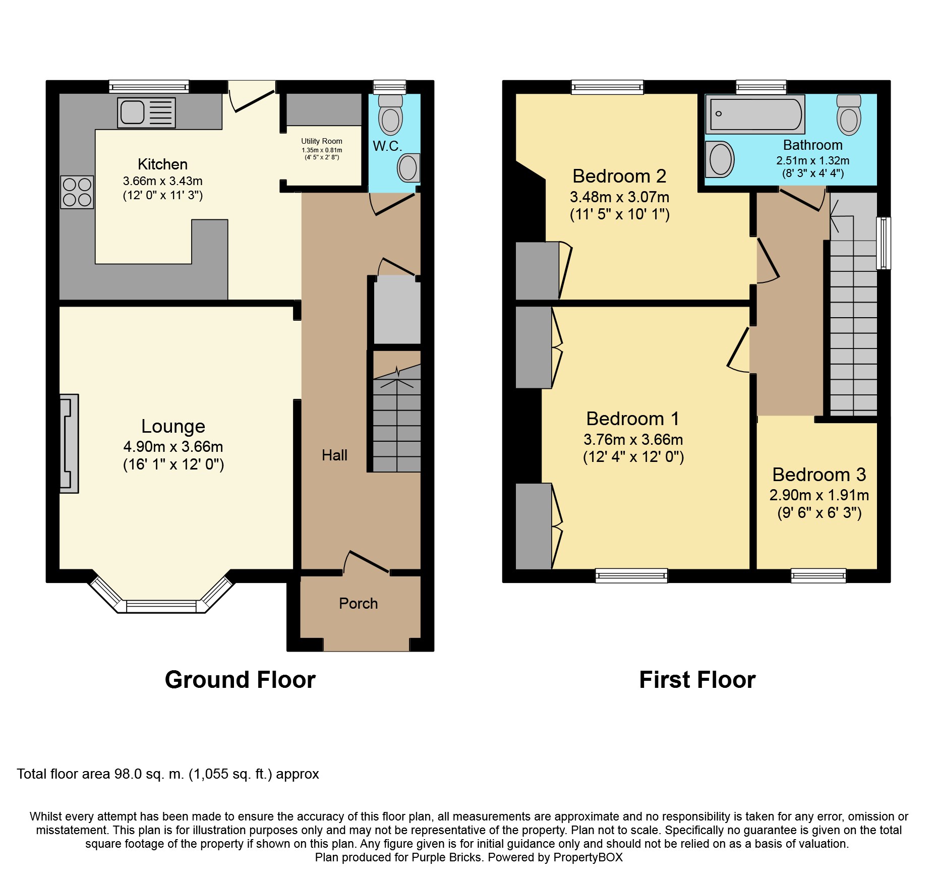 3 Bedrooms Terraced house for sale in Manchester Drive, Leigh-On-Sea SS9