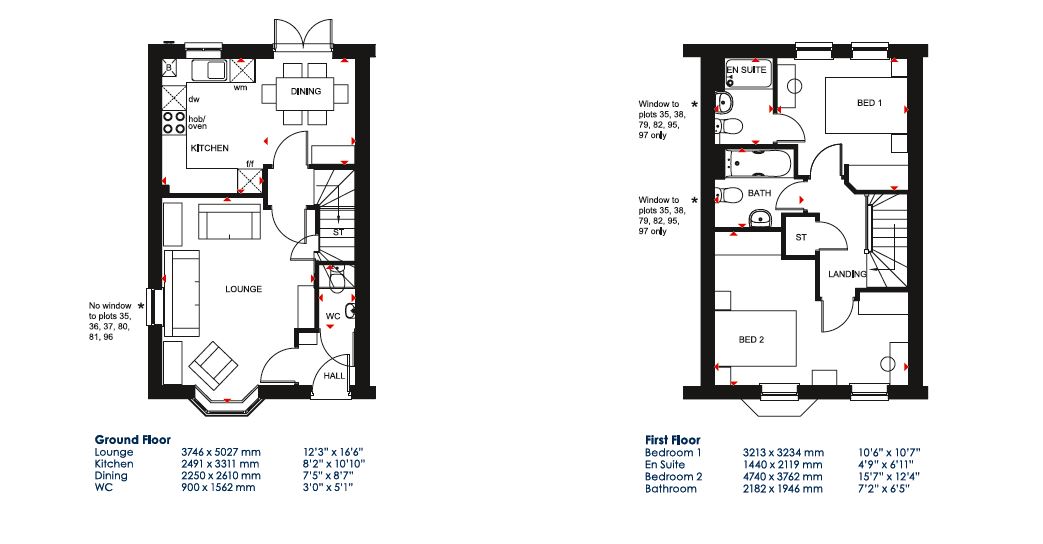 2 Bedrooms Detached house for sale in The Causeway, Petersfield, Hampshire GU31