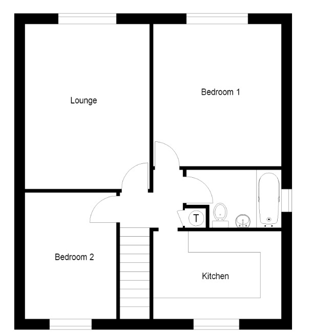 Colchester, Essex floorplan