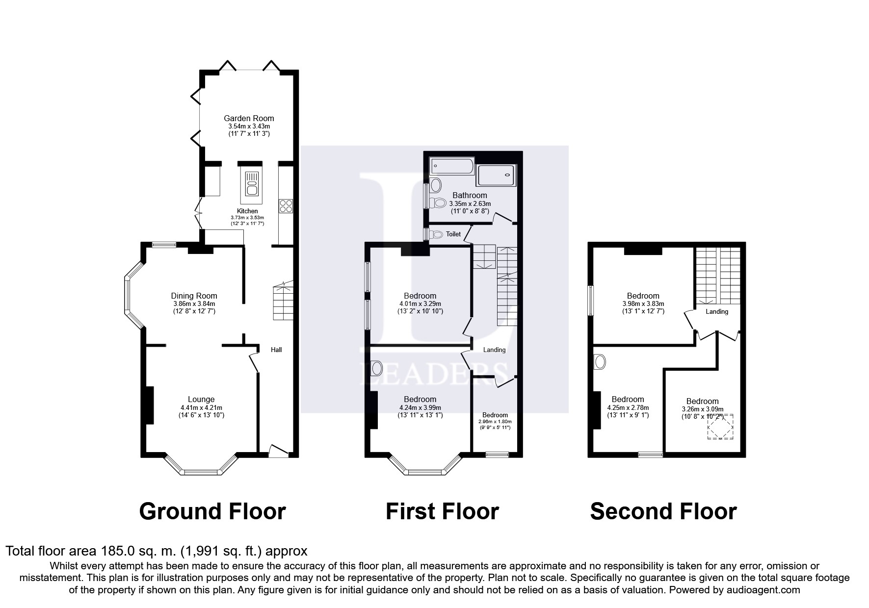 6 Bedrooms Semi-detached house for sale in Oxford Road, Worthing, West Sussex BN11