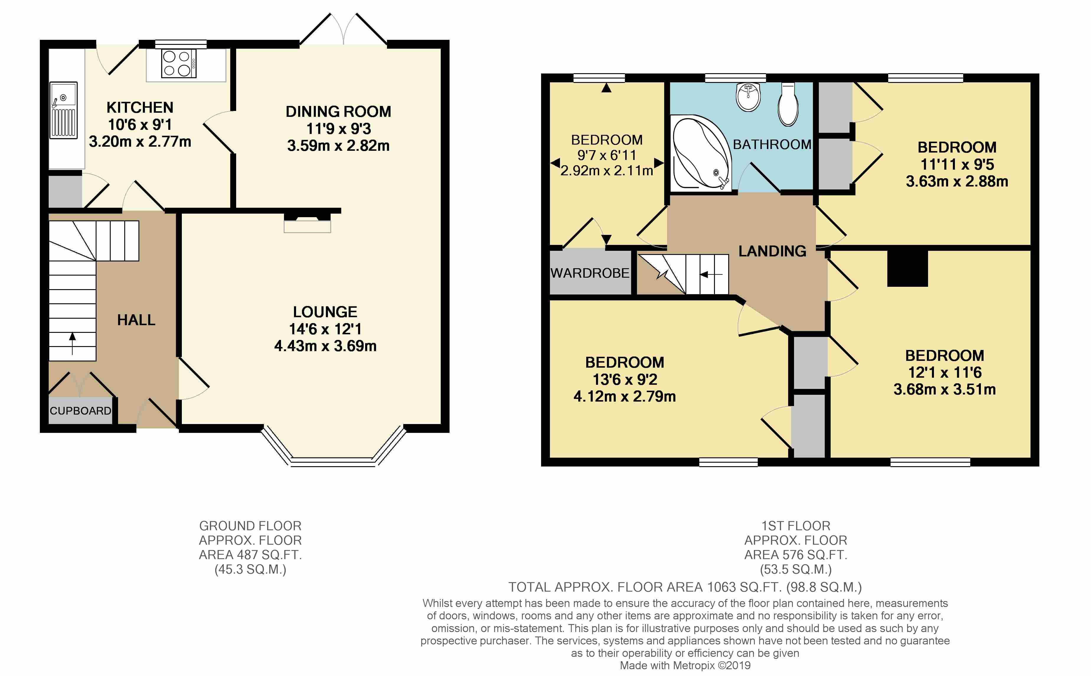 4 Bedrooms Terraced house for sale in Thame Road, Aylesbury, Buckinghamshire HP21